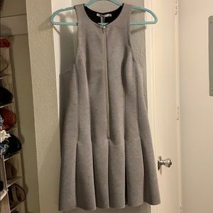 NWT T by Alexander Wang scuba neoprene dress